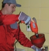 УСТРАНЕНИЕ ЗАСОРА <span style="font-weight: bold;">
Устранение засора от 800 руб
</span>