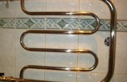 МОНТАЖ ПОЛОТЕНЦЕСУШИТЕЛЯ Установка полотенчика от 1000 руб